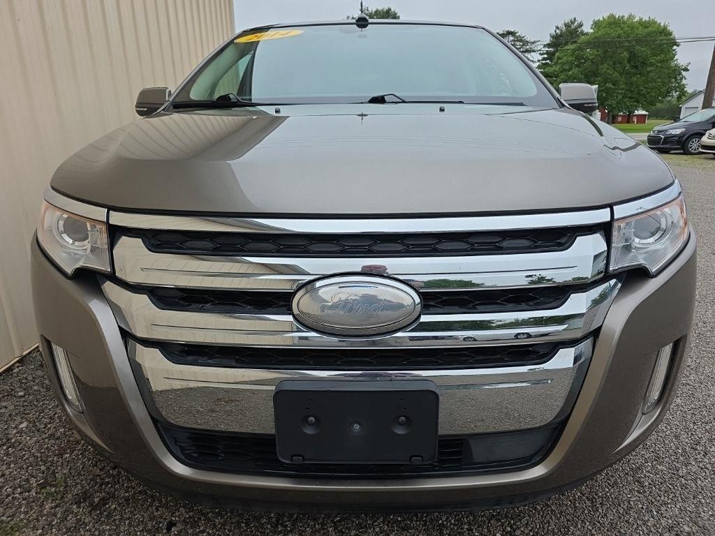 Ford Edge 4dr Limited AWD 2014