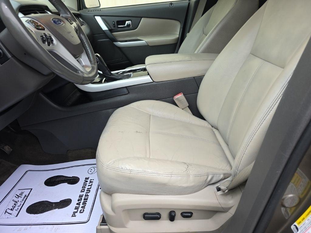Ford Edge 4dr Limited AWD 2014
