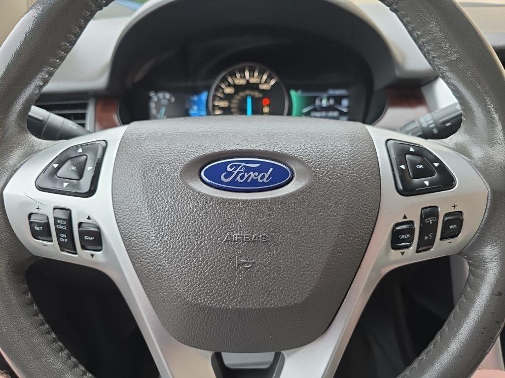 Ford Edge 4dr Limited AWD 2014