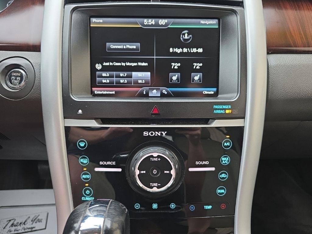 Ford Edge 4dr Limited AWD 2014