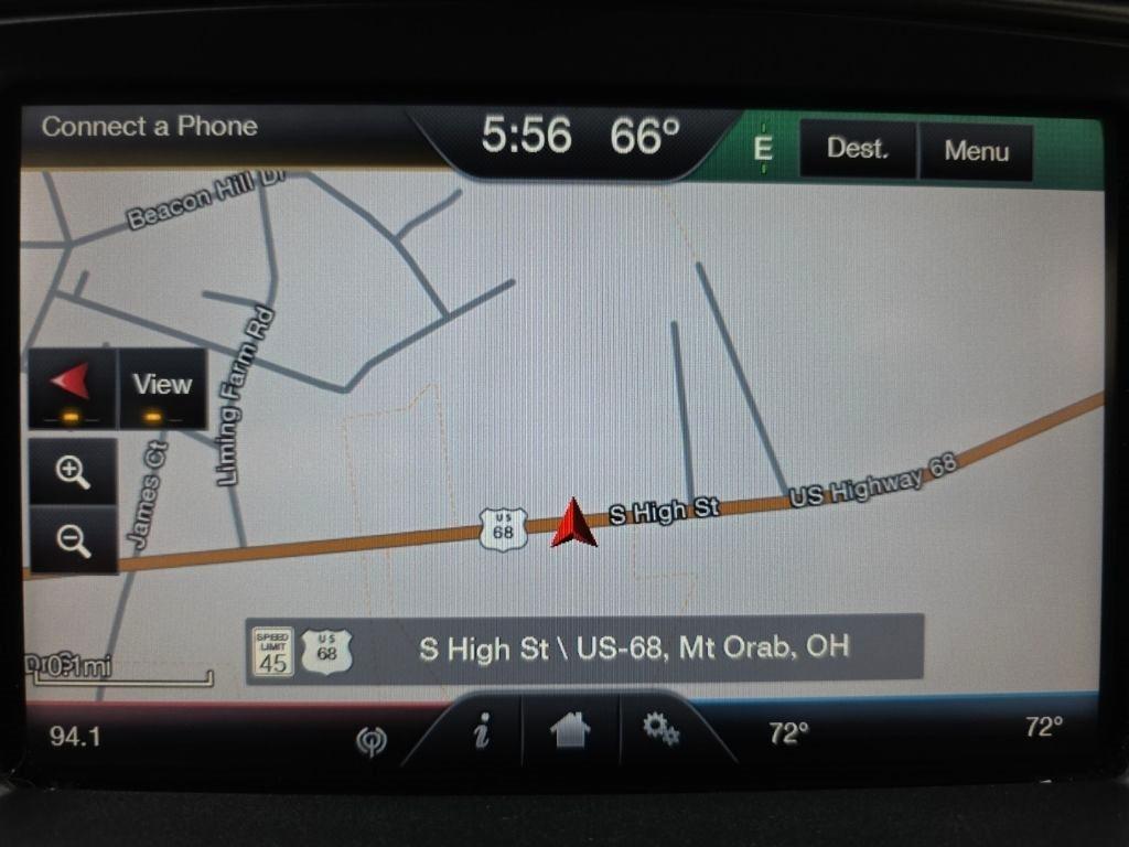 Ford Edge 4dr Limited AWD 2014