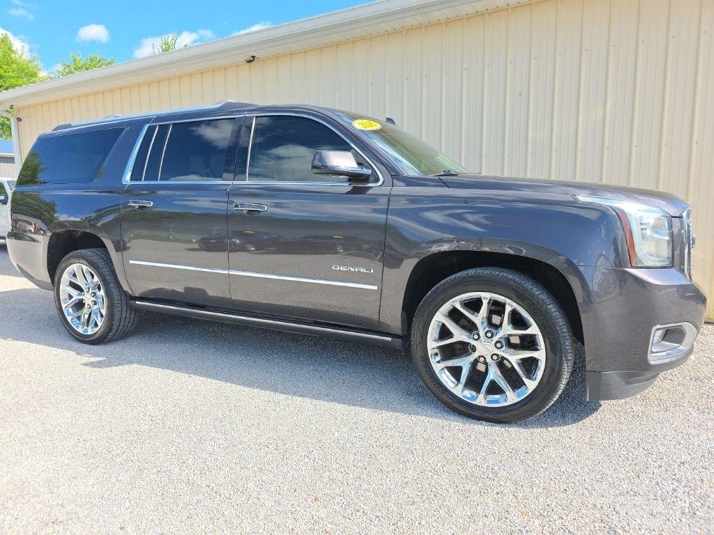 GMC Yukon XL 4WD 4dr Denali 2016