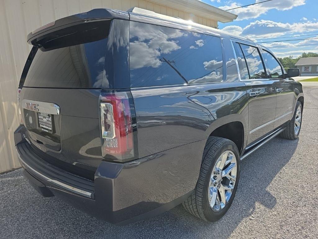 GMC Yukon XL 4WD 4dr Denali 2016