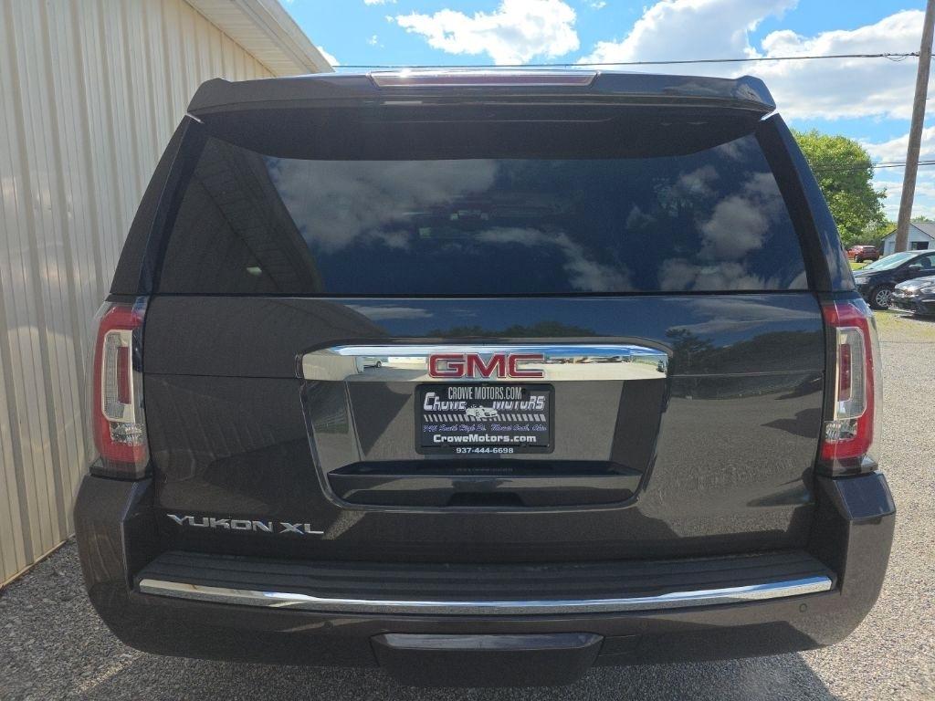 GMC Yukon XL 4WD 4dr Denali 2016
