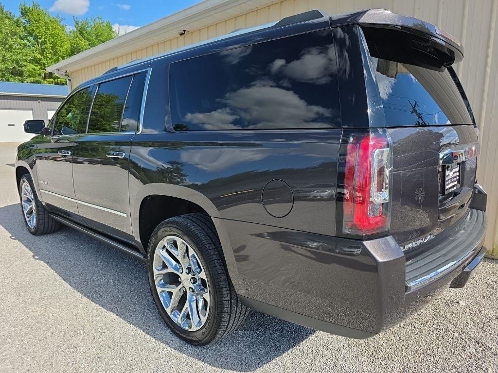 GMC Yukon XL 4WD 4dr Denali 2016