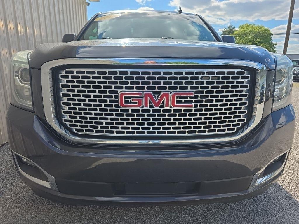 GMC Yukon XL 4WD 4dr Denali 2016