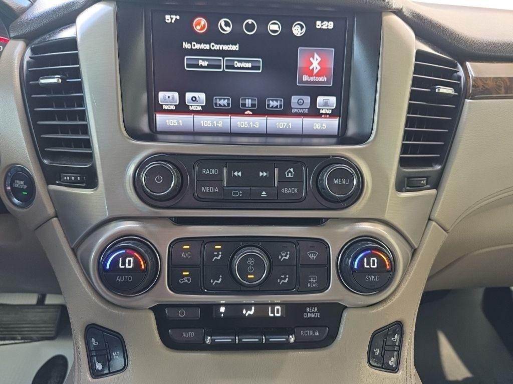 GMC Yukon XL 4WD 4dr Denali 2016