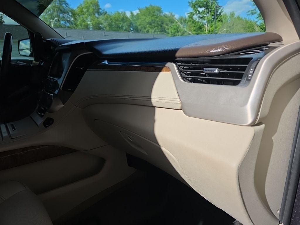 GMC Yukon XL 4WD 4dr Denali 2016