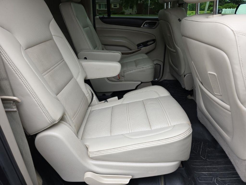GMC Yukon XL 4WD 4dr Denali 2016