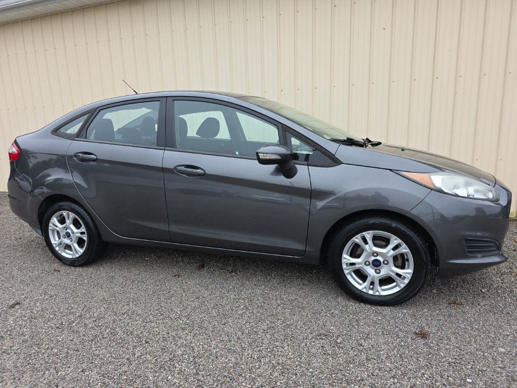 Ford Fiesta 4dr Sdn SE 2015