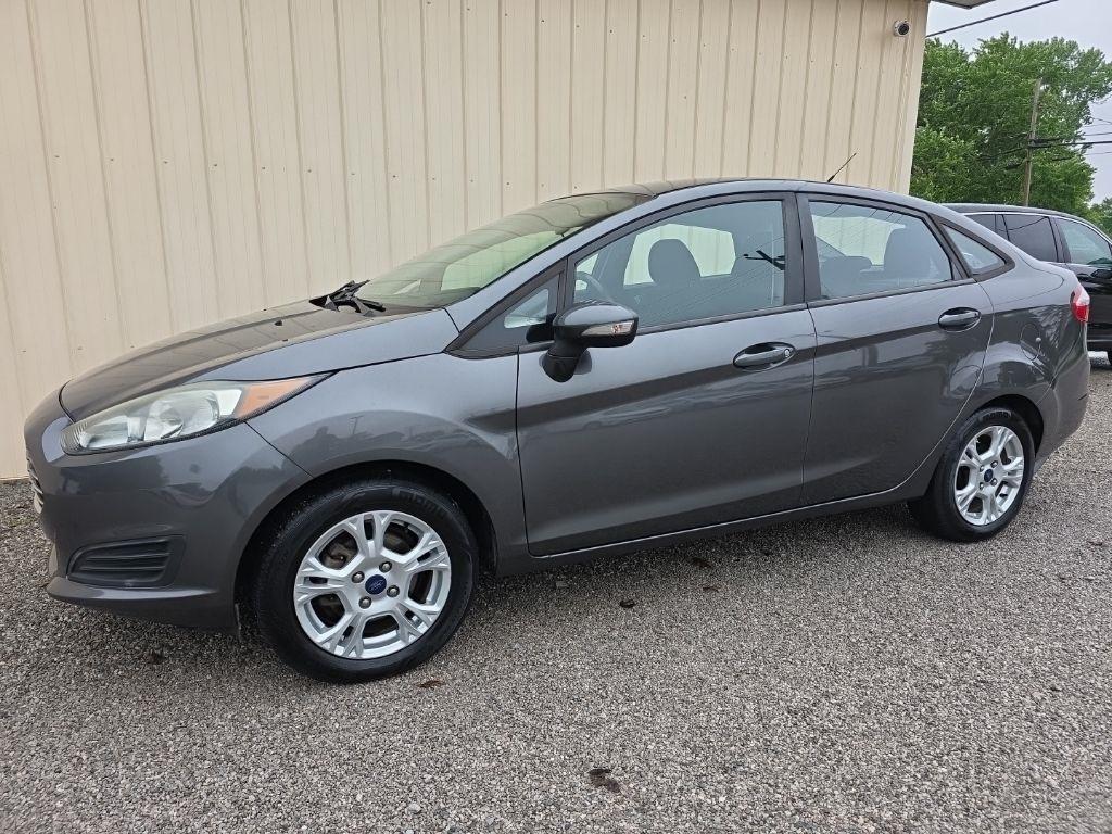 Ford Fiesta 4dr Sdn SE 2015