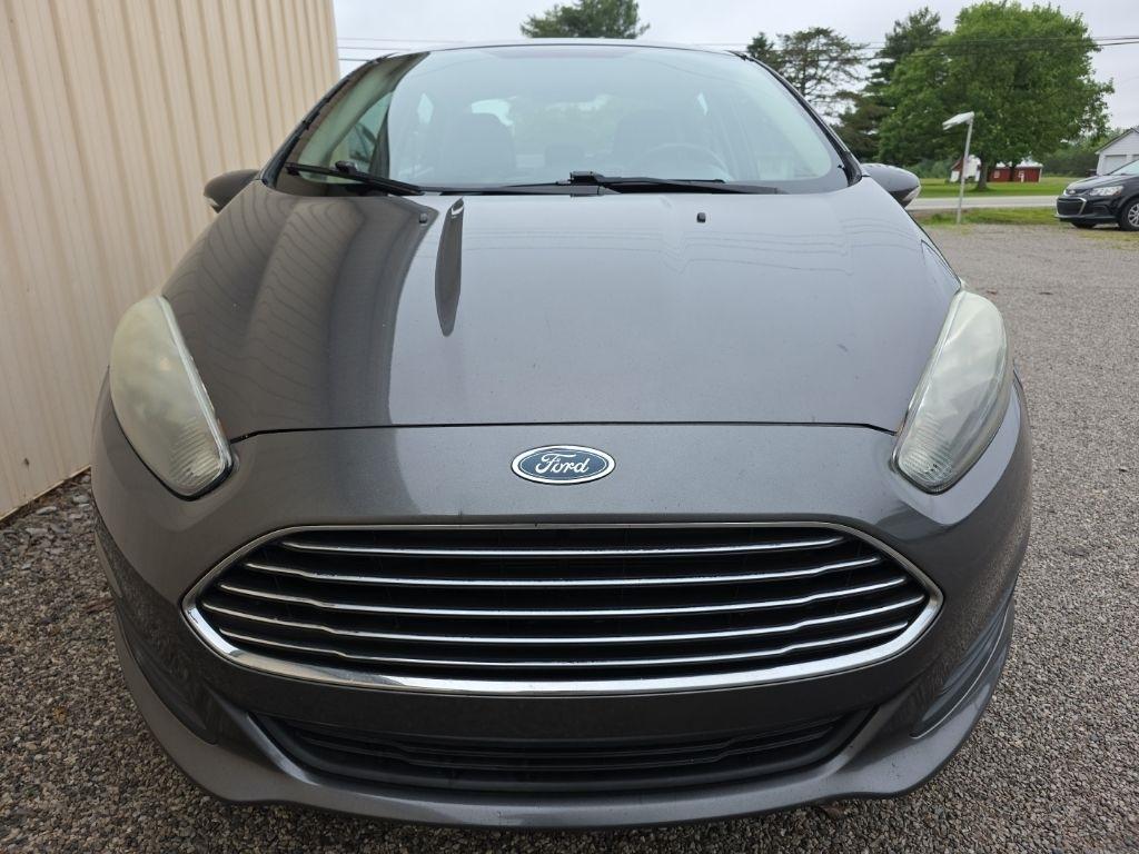 Ford Fiesta 4dr Sdn SE 2015
