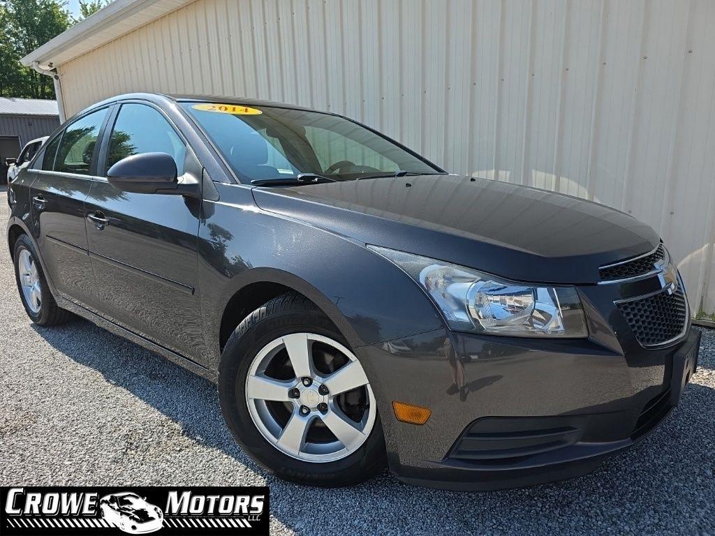 2014 Chevrolet Cruze 4dr Sdn Auto 1LT