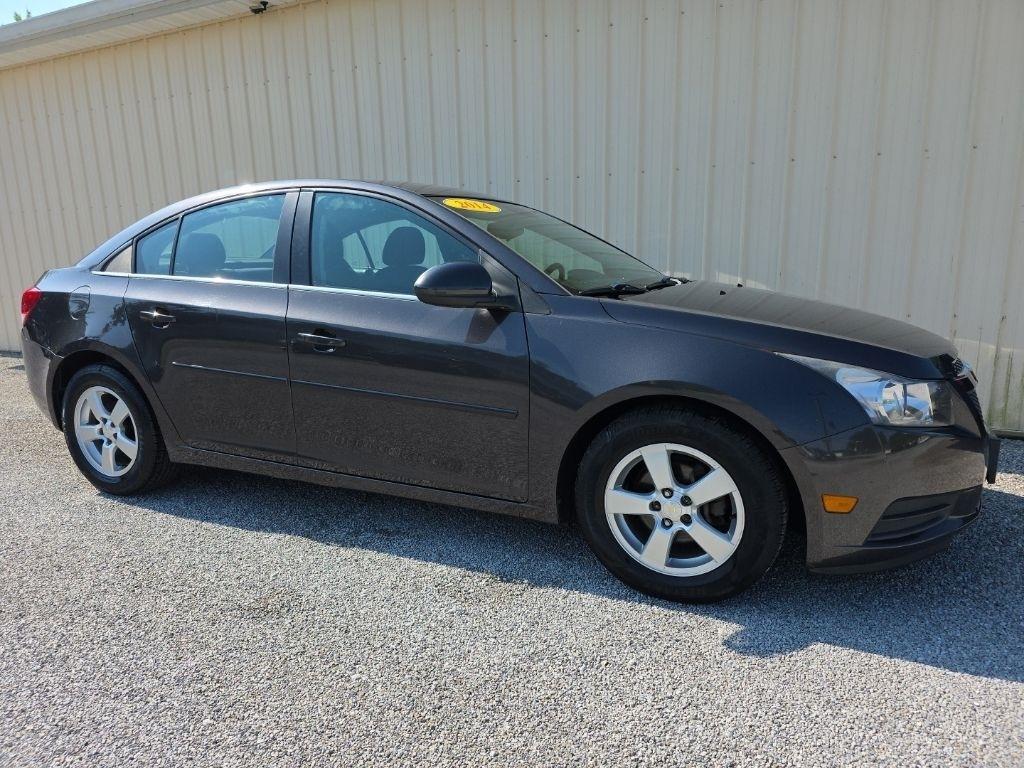 Chevrolet Cruze 4dr Sdn Auto 1LT 2014