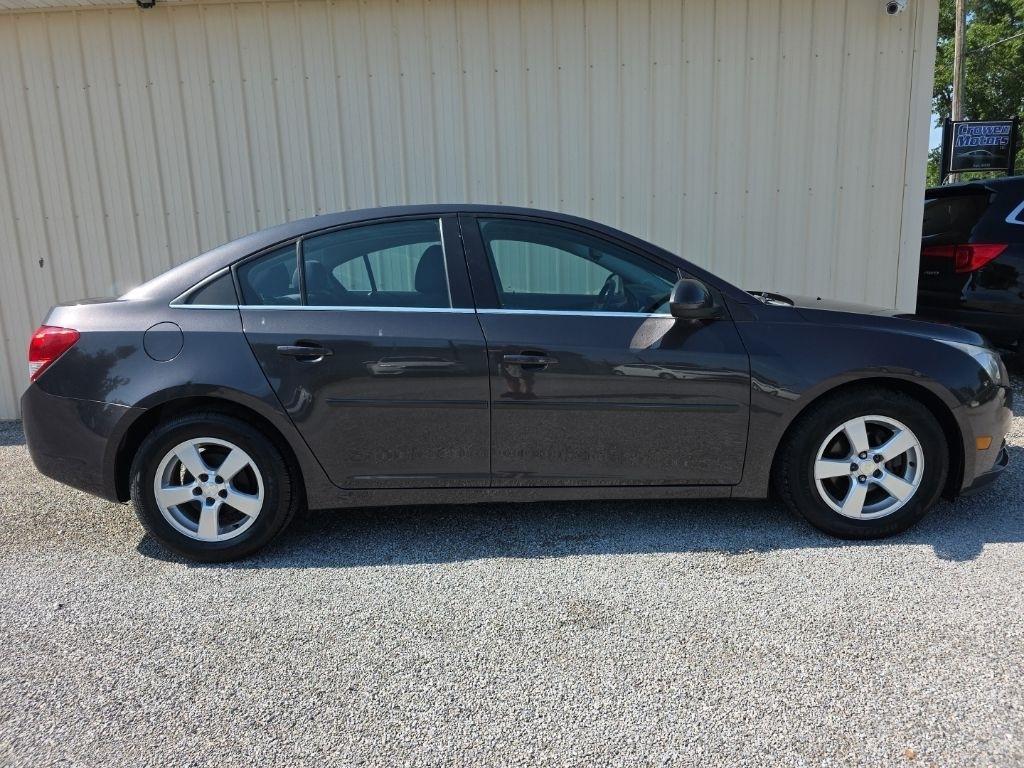 Chevrolet Cruze 4dr Sdn Auto 1LT 2014