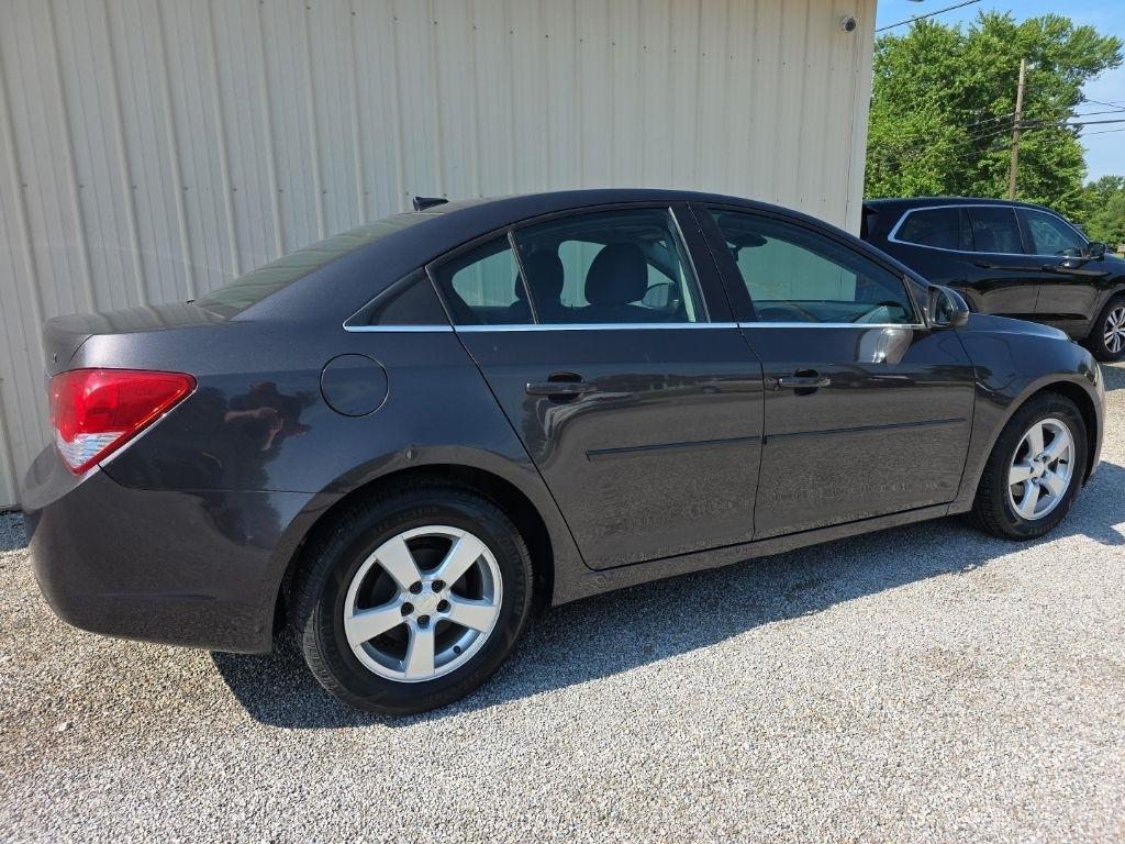 Chevrolet Cruze 4dr Sdn Auto 1LT 2014