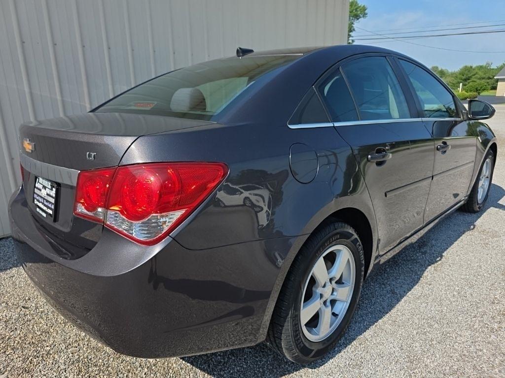 Chevrolet Cruze 4dr Sdn Auto 1LT 2014