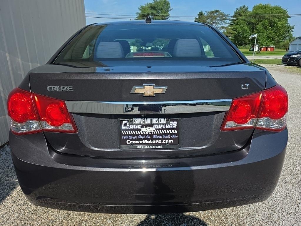 Chevrolet Cruze 4dr Sdn Auto 1LT 2014