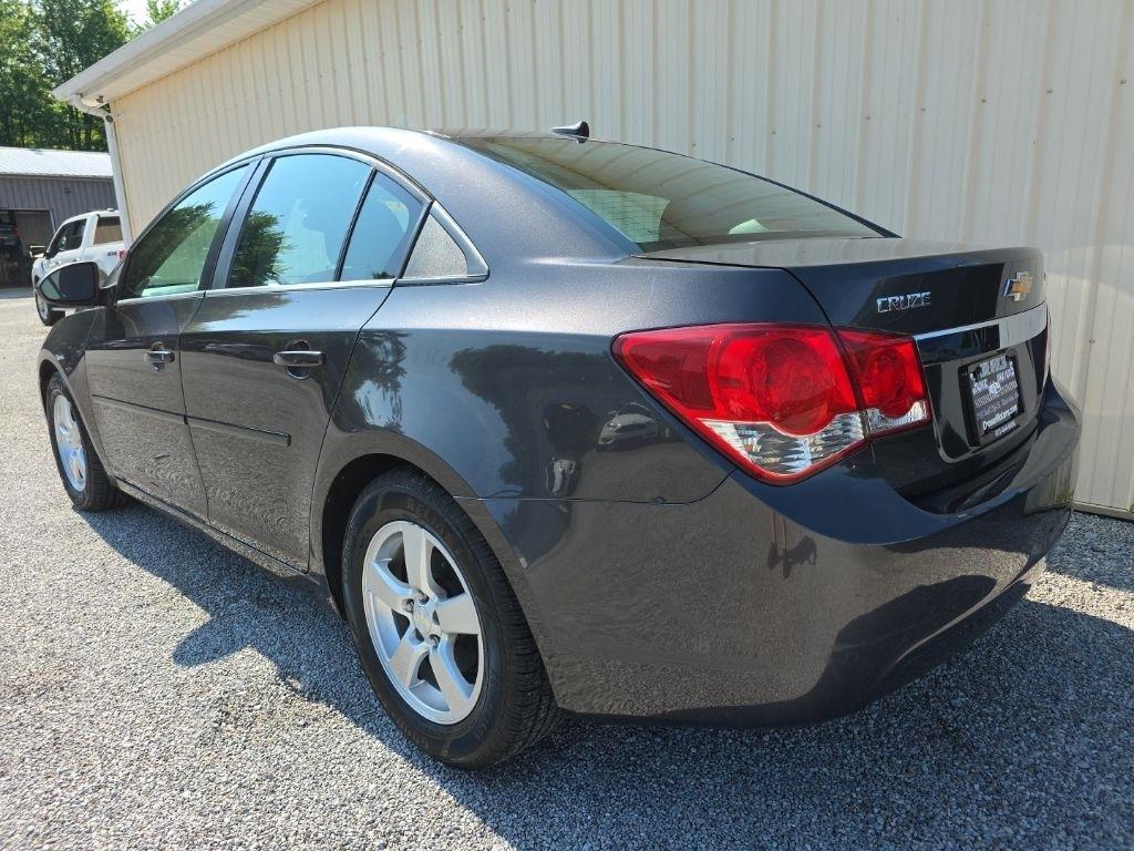 Chevrolet Cruze 4dr Sdn Auto 1LT 2014