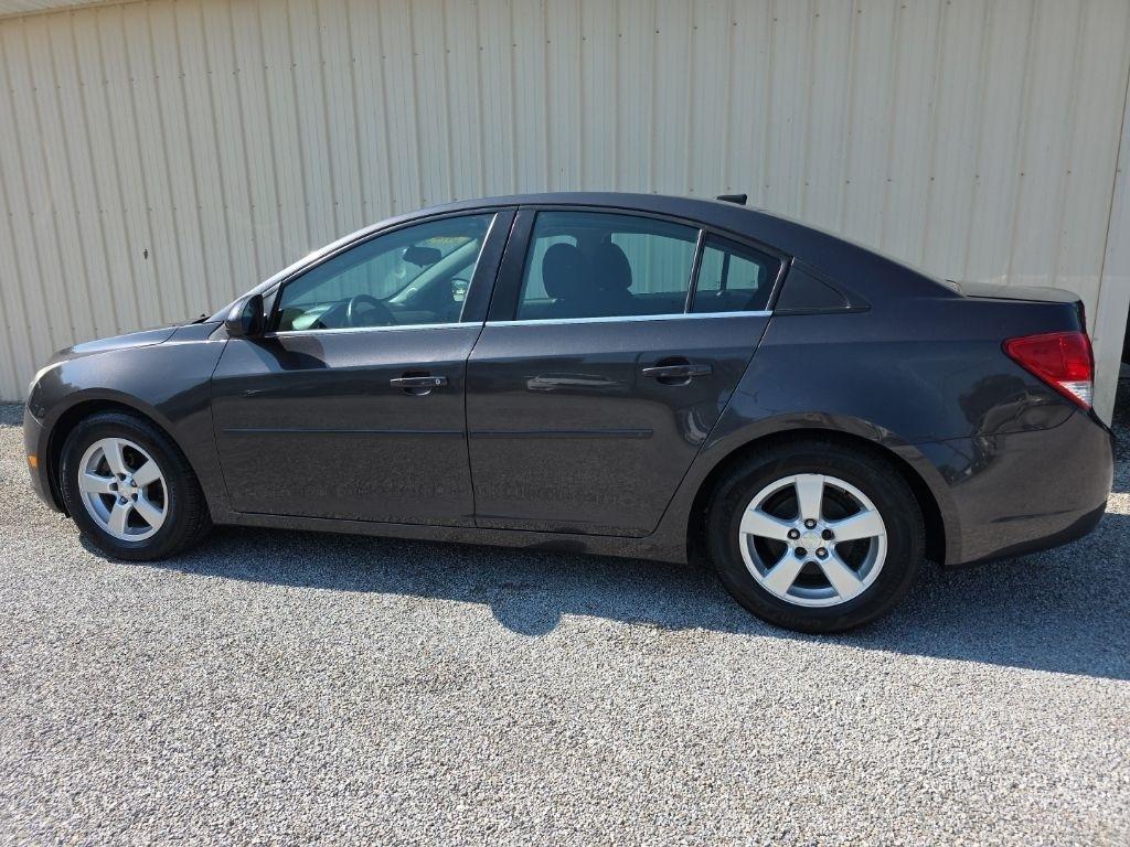 Chevrolet Cruze 4dr Sdn Auto 1LT 2014