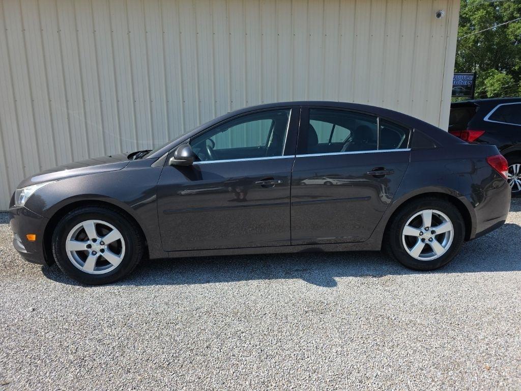 Chevrolet Cruze 4dr Sdn Auto 1LT 2014