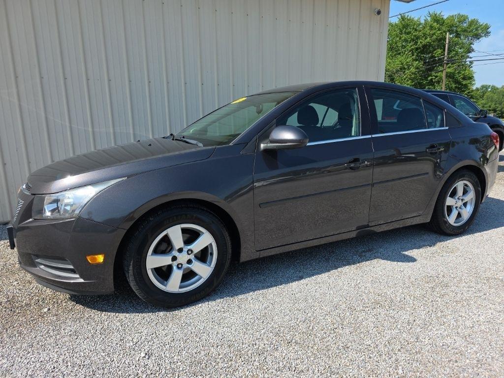 Chevrolet Cruze 4dr Sdn Auto 1LT 2014