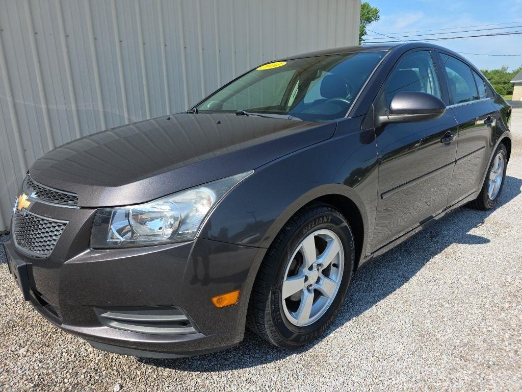 Chevrolet Cruze 4dr Sdn Auto 1LT 2014