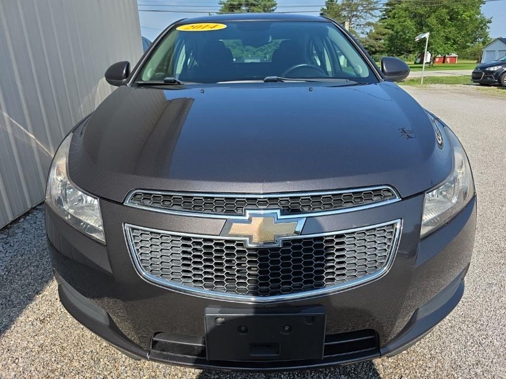 Chevrolet Cruze 4dr Sdn Auto 1LT 2014
