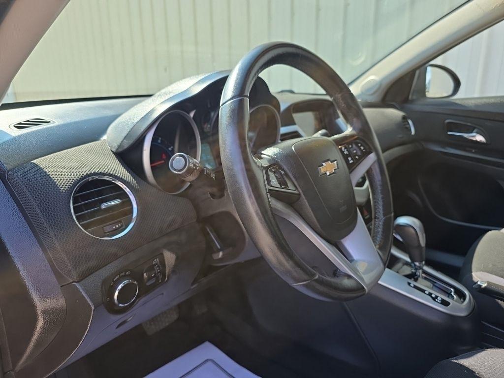 Chevrolet Cruze 4dr Sdn Auto 1LT 2014