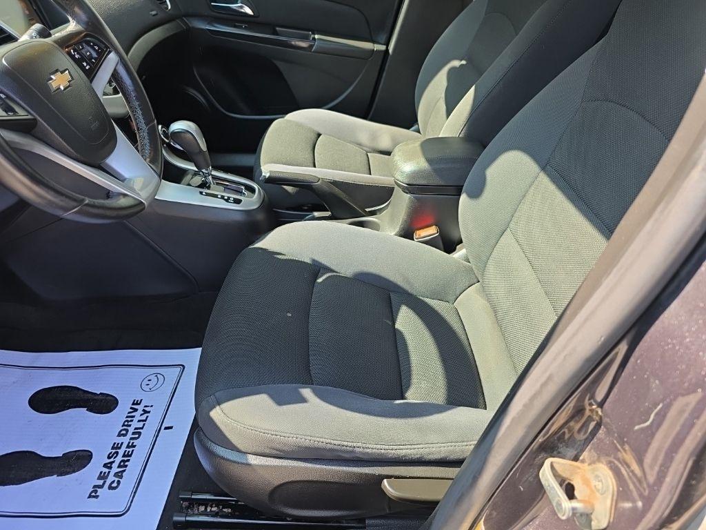 Chevrolet Cruze 4dr Sdn Auto 1LT 2014