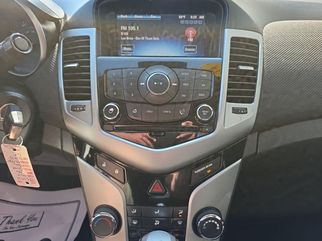 Chevrolet Cruze 4dr Sdn Auto 1LT 2014