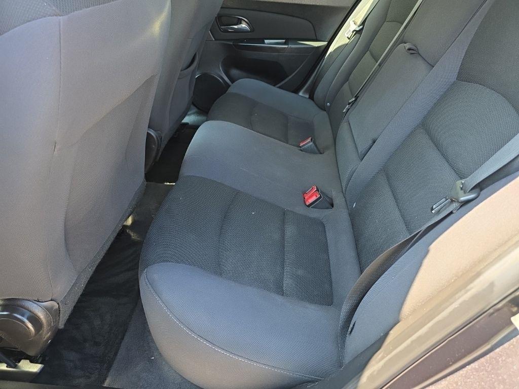 Chevrolet Cruze 4dr Sdn Auto 1LT 2014