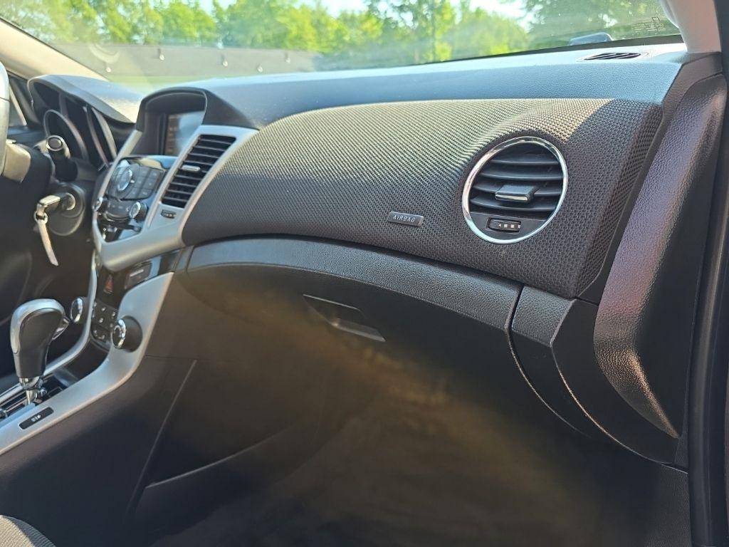 Chevrolet Cruze 4dr Sdn Auto 1LT 2014