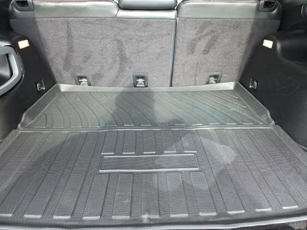 Jeep Cherokee 4WD 4dr Trailhawk 2015