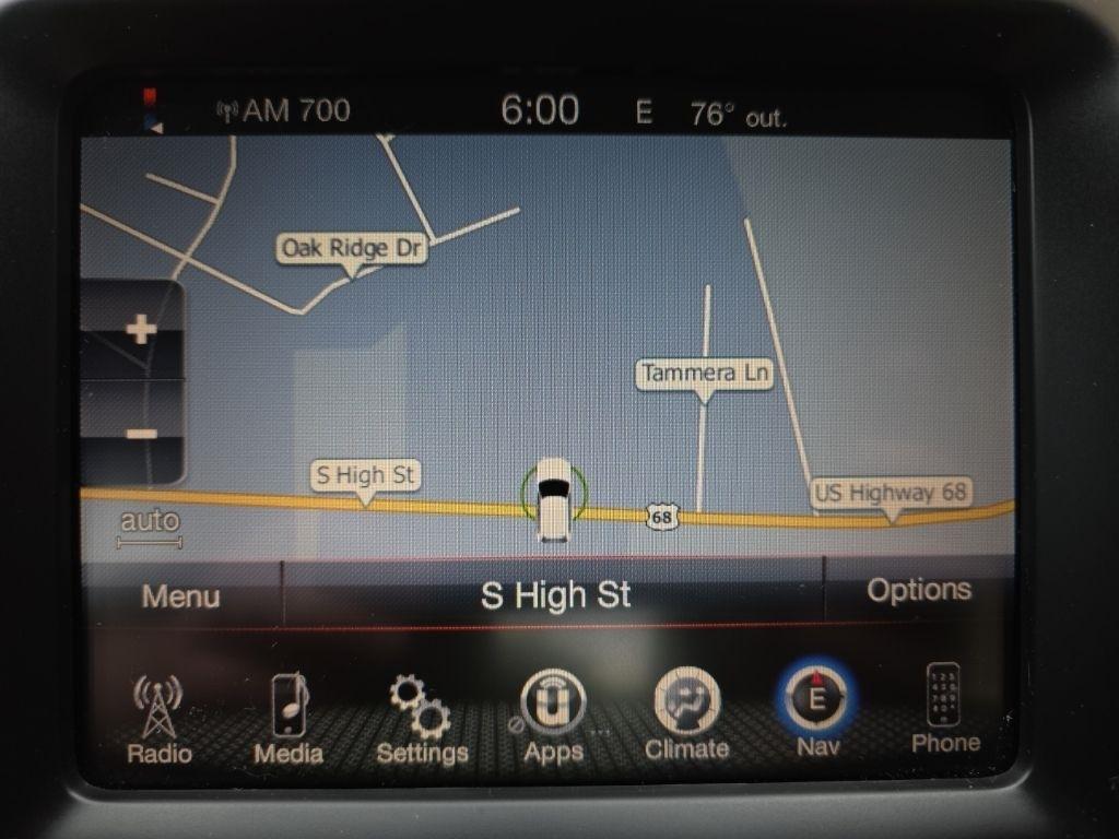 Jeep Cherokee 4WD 4dr Trailhawk 2015