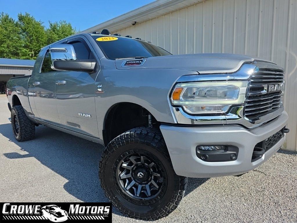 2023 RAM 2500 Laramie 4x4 Mega Cab 6'4" Box