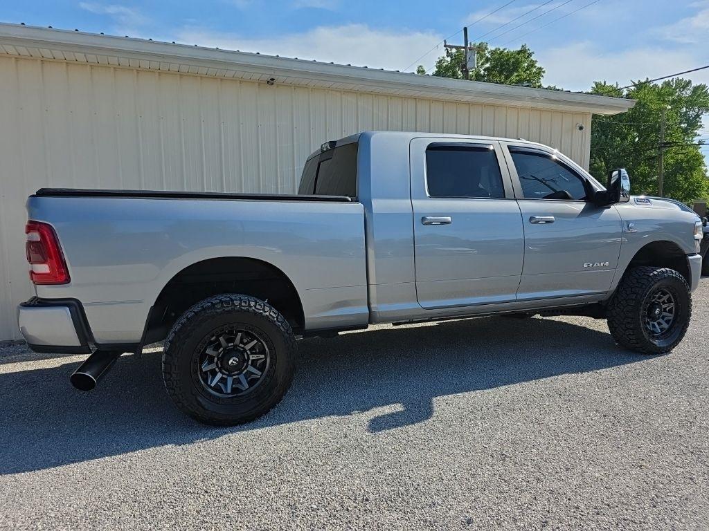 RAM 2500 Laramie 4x4 Mega Cab 6'4" Box 2023