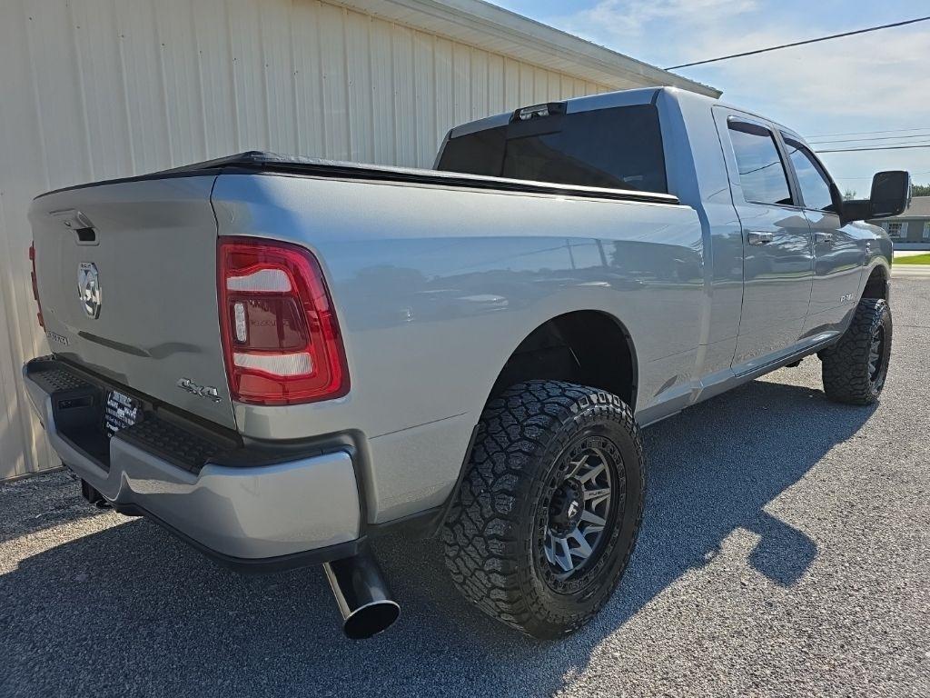 RAM 2500 Laramie 4x4 Mega Cab 6'4" Box 2023
