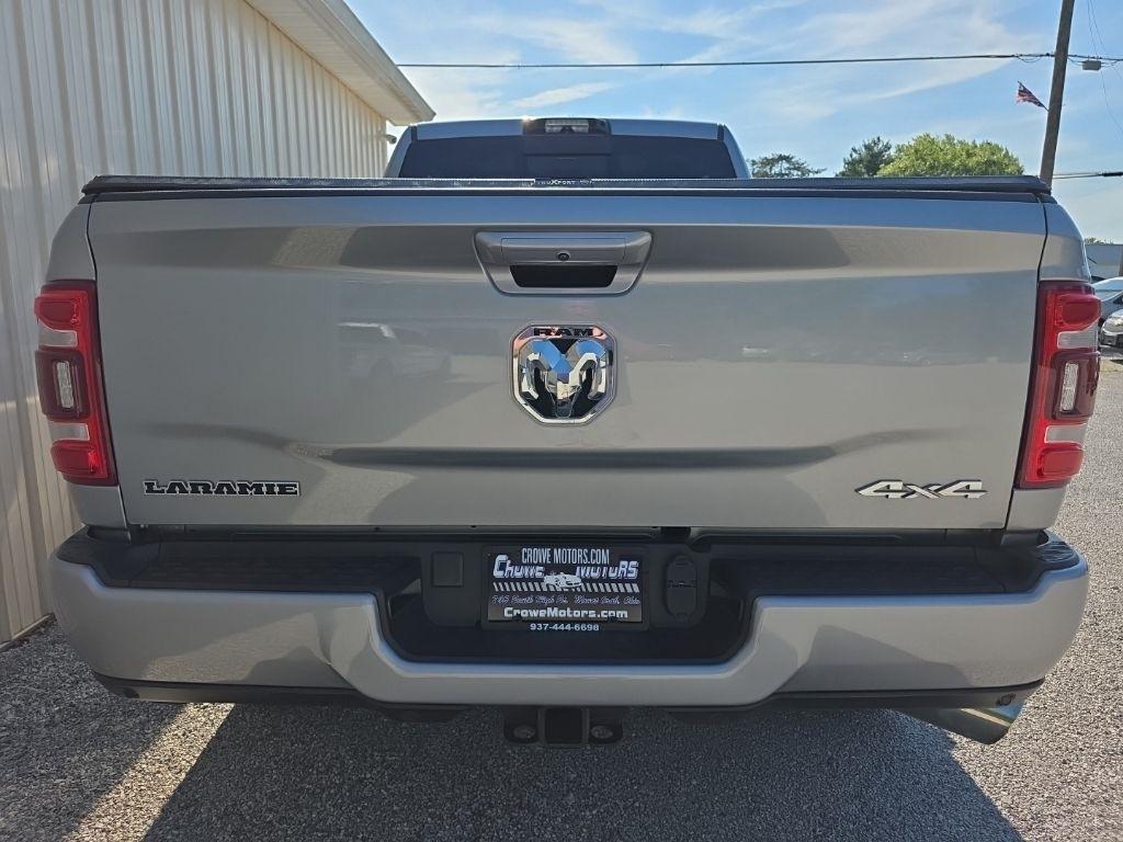 RAM 2500 Laramie 4x4 Mega Cab 6'4" Box 2023