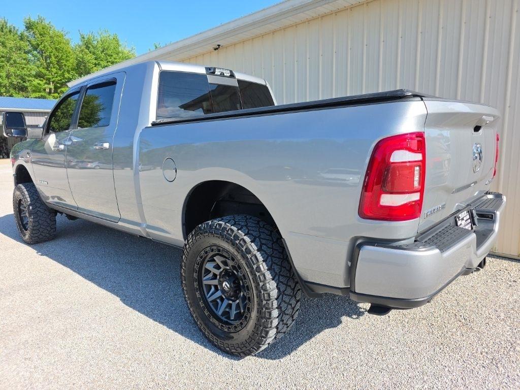 RAM 2500 Laramie 4x4 Mega Cab 6'4" Box 2023