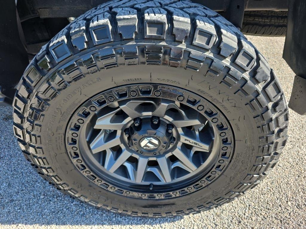 RAM 2500 Laramie 4x4 Mega Cab 6'4" Box 2023