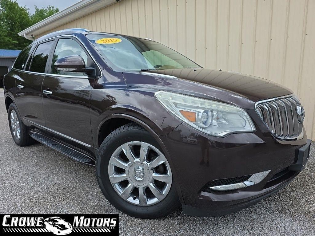 2015 Buick Enclave AWD 4dr Leather
