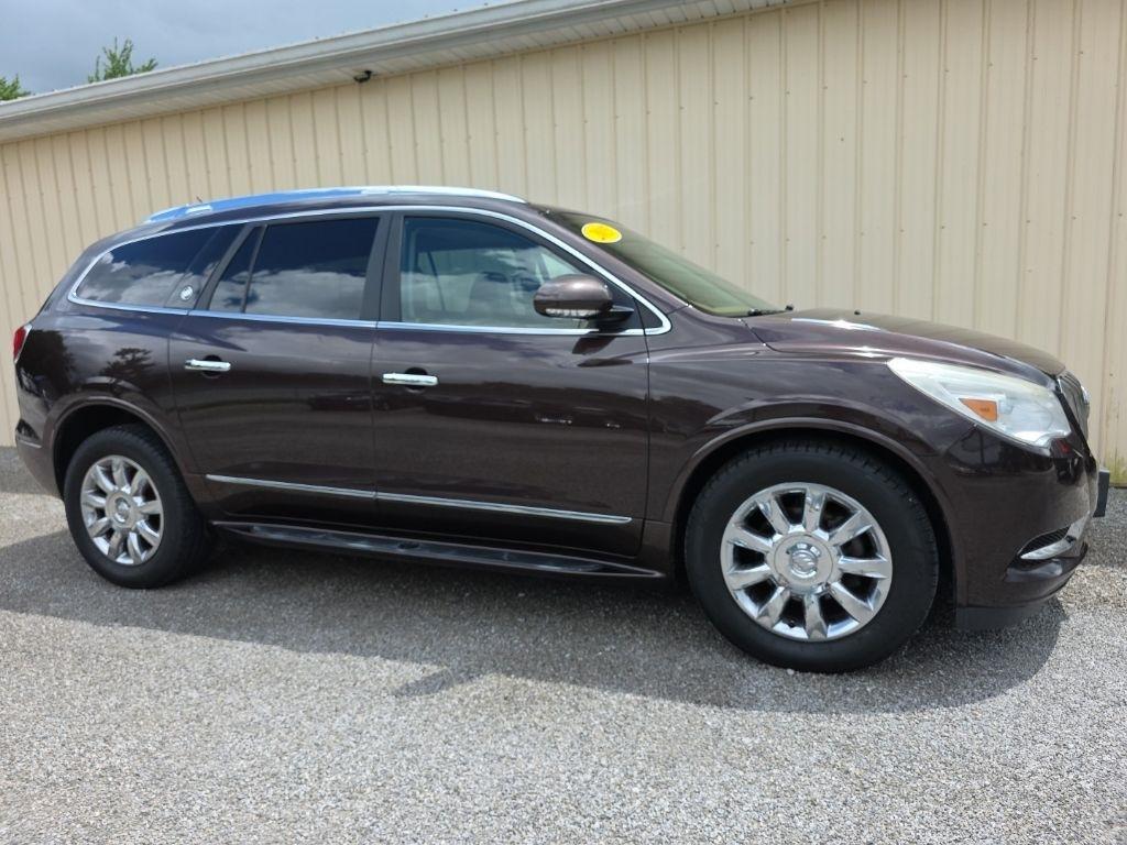 Buick Enclave AWD 4dr Leather 2015