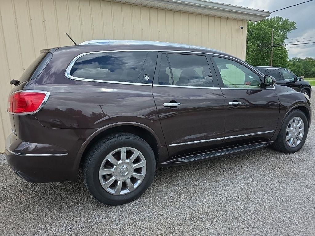 Buick Enclave AWD 4dr Leather 2015