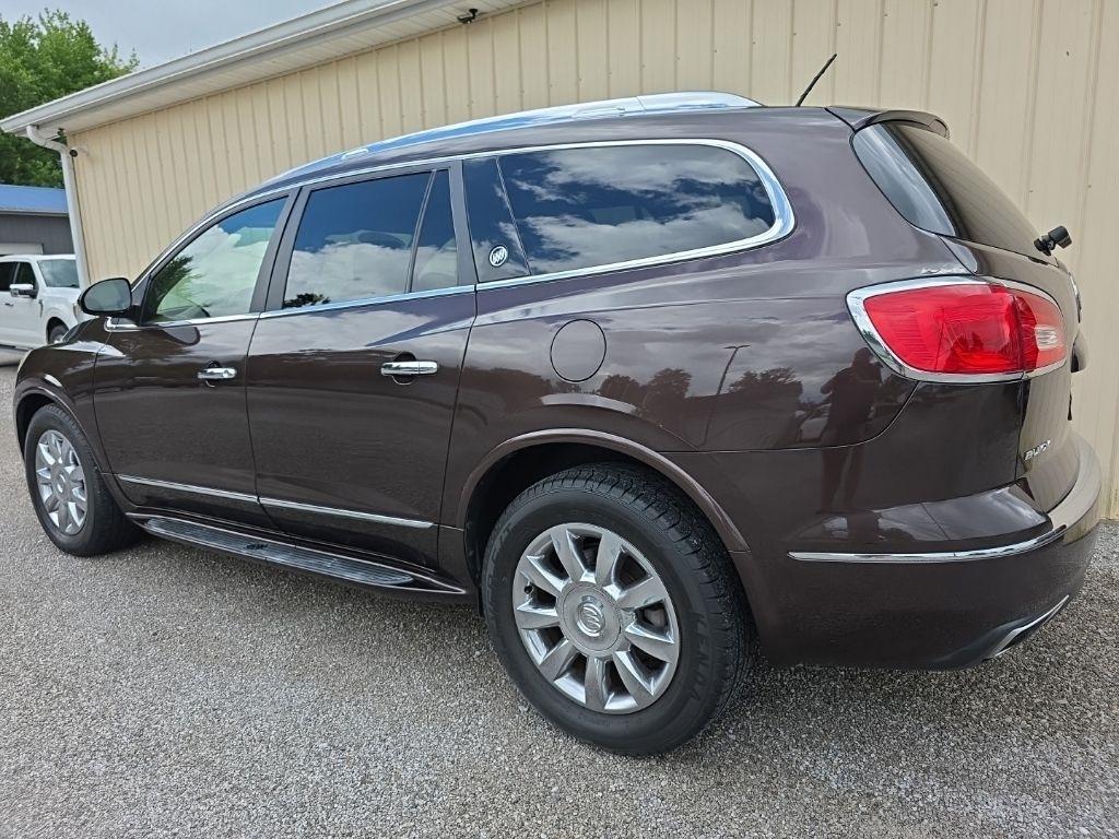 Buick Enclave AWD 4dr Leather 2015
