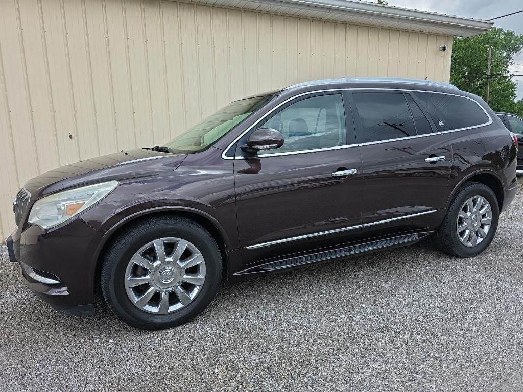 Buick Enclave AWD 4dr Leather 2015