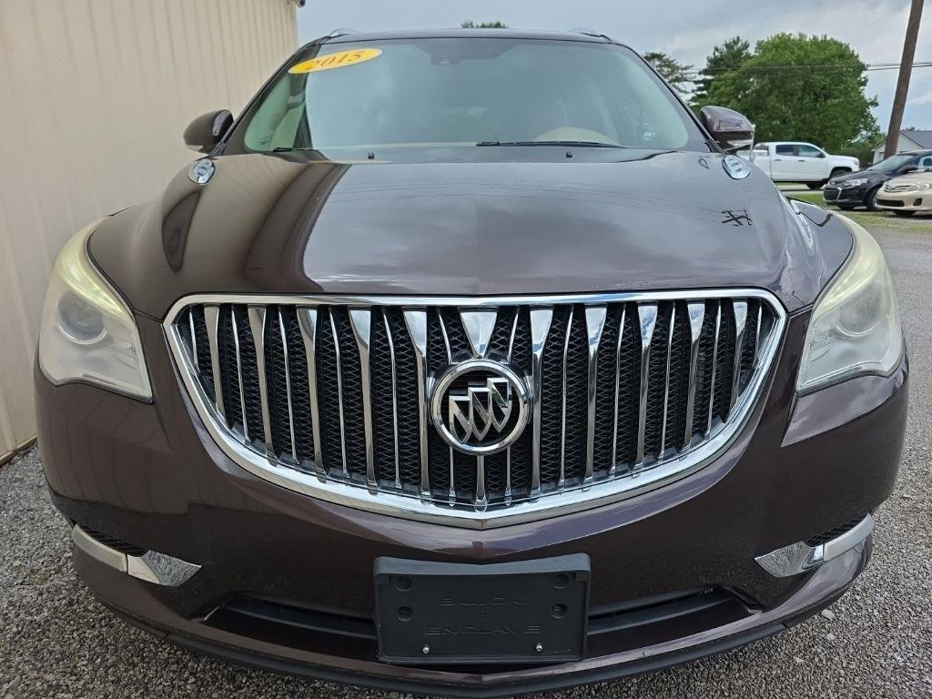 Buick Enclave AWD 4dr Leather 2015