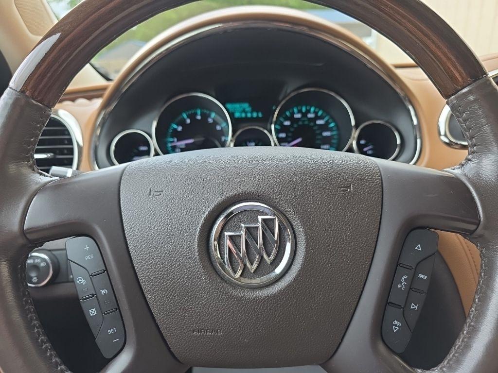Buick Enclave AWD 4dr Leather 2015