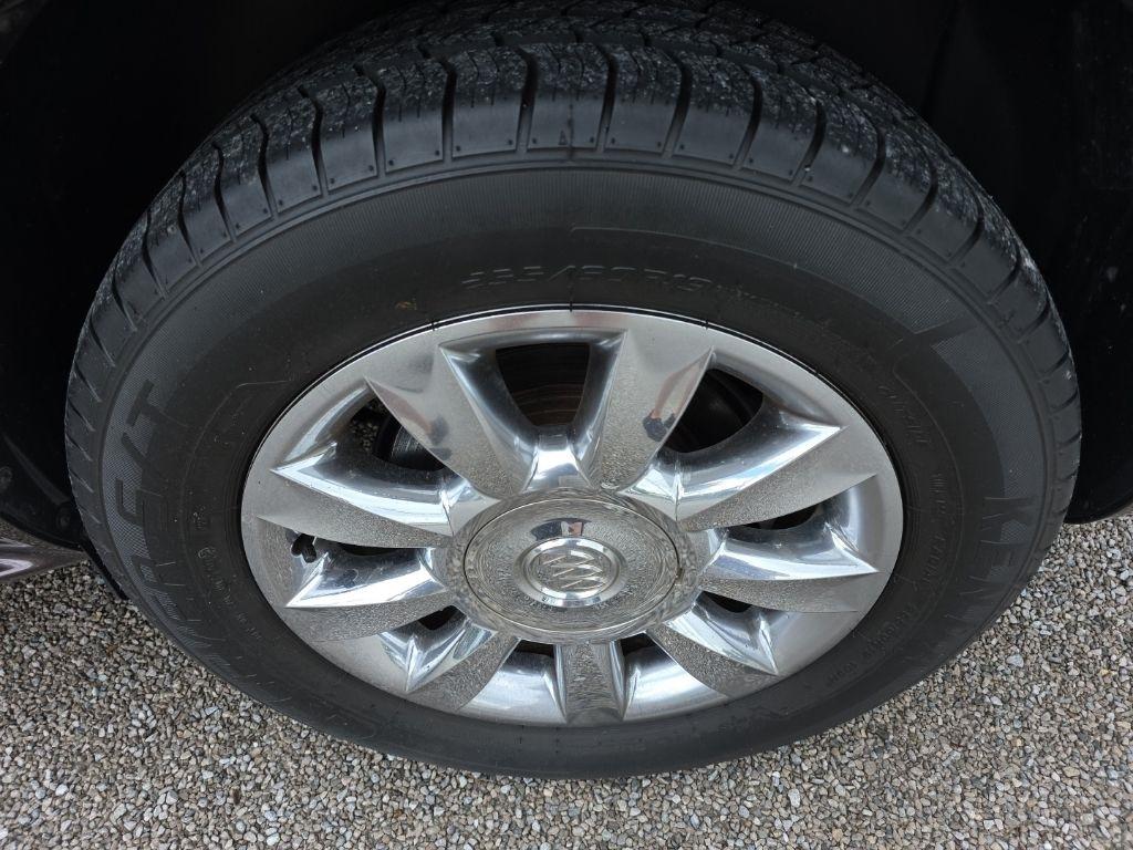 Buick Enclave AWD 4dr Leather 2015