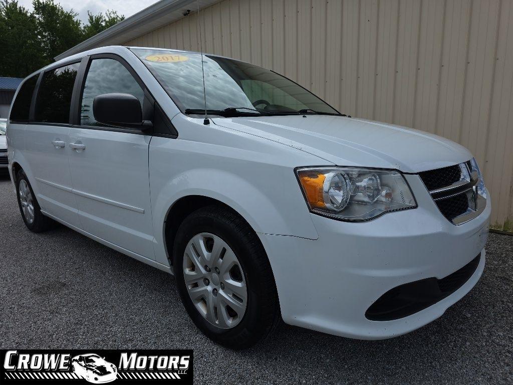 Dodge Grand Caravan SE Wagon 2017